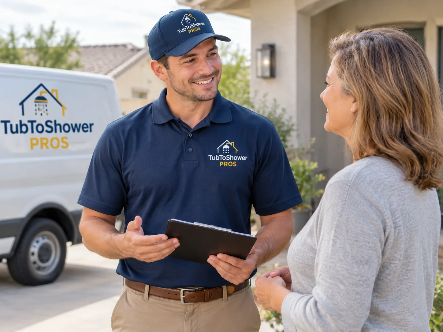 Tub Shower Conversion Paducah, TX FAQs